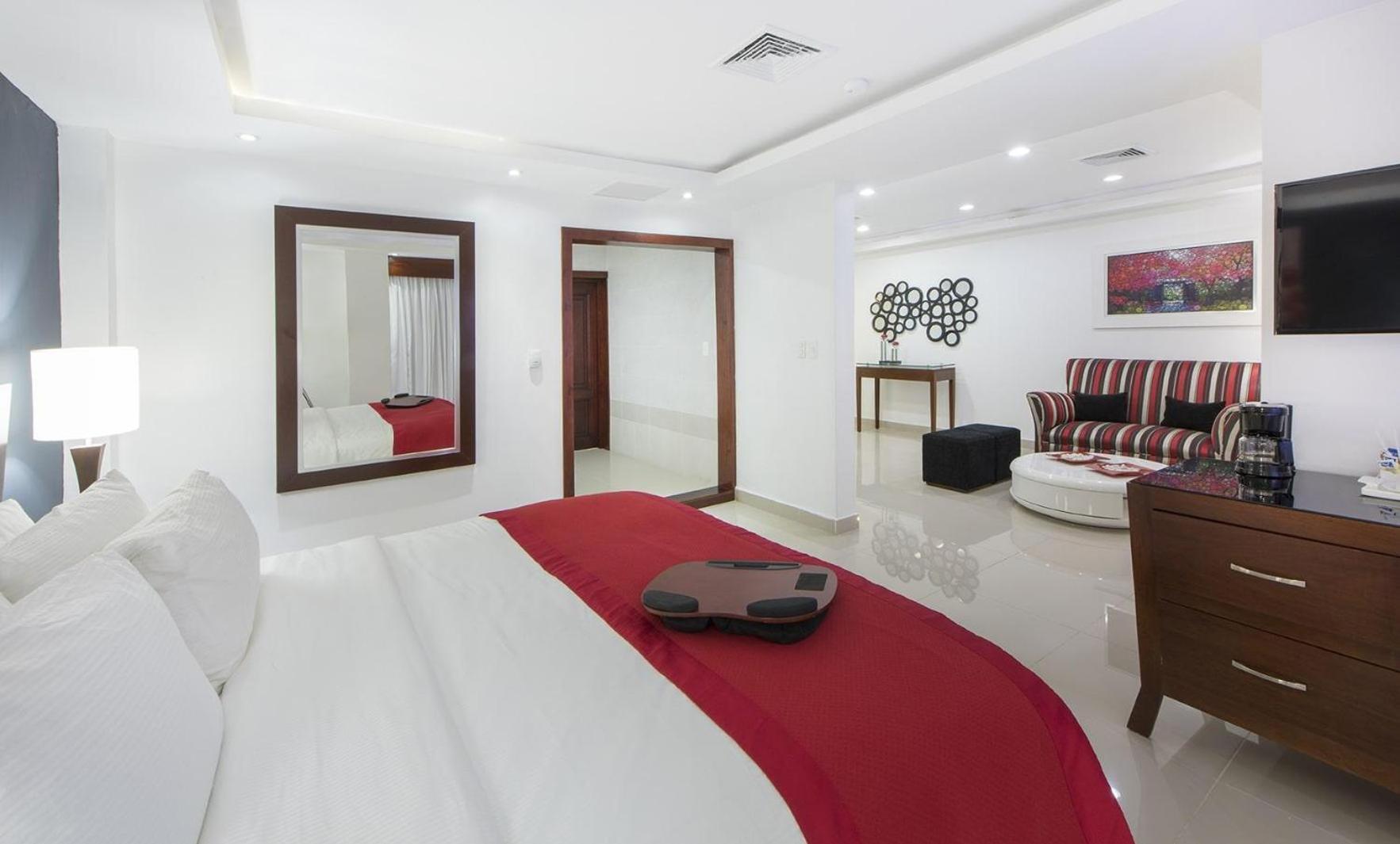 Hodelpa Centro Plaza Hotel Santiago De Los Caballeros Bagian luar foto