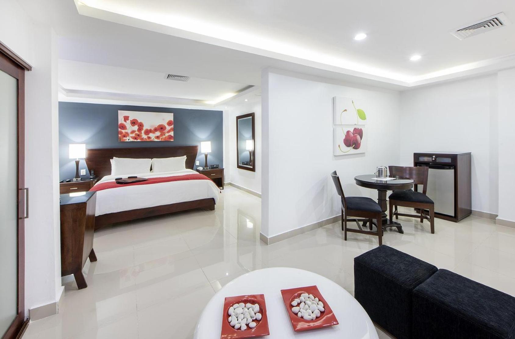 Hodelpa Centro Plaza Hotel Santiago De Los Caballeros Bagian luar foto