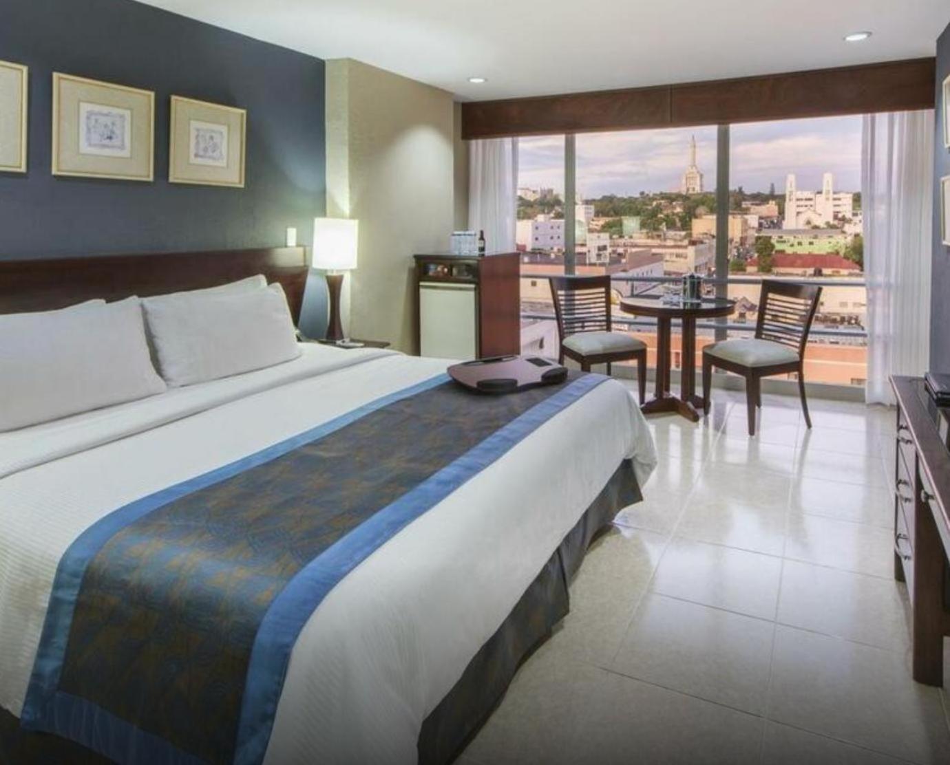 Hodelpa Centro Plaza Hotel Santiago De Los Caballeros Bagian luar foto