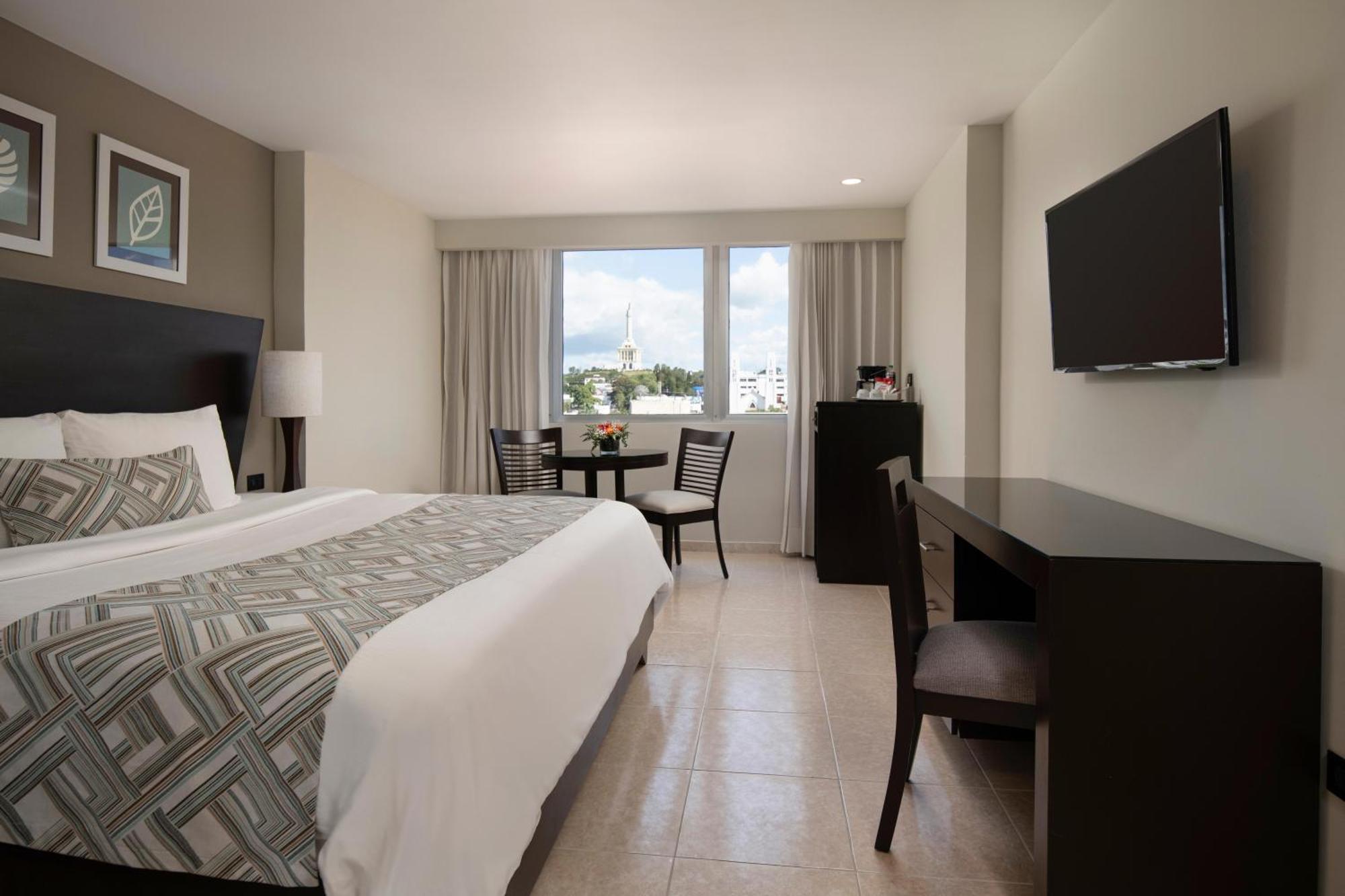 Hodelpa Centro Plaza Hotel Santiago De Los Caballeros Bagian luar foto
