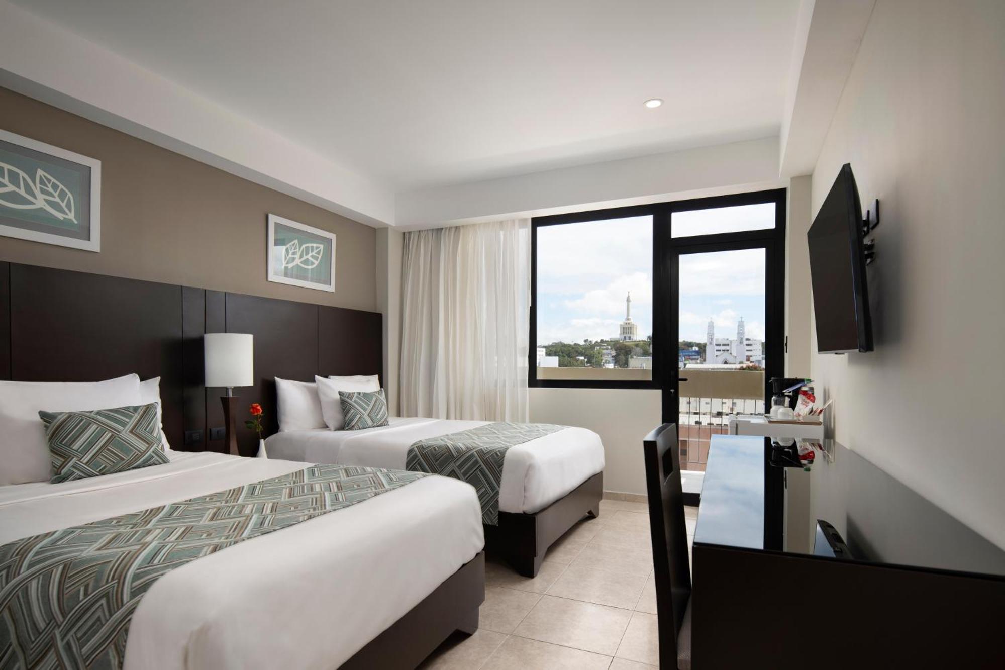 Hodelpa Centro Plaza Hotel Santiago De Los Caballeros Bagian luar foto