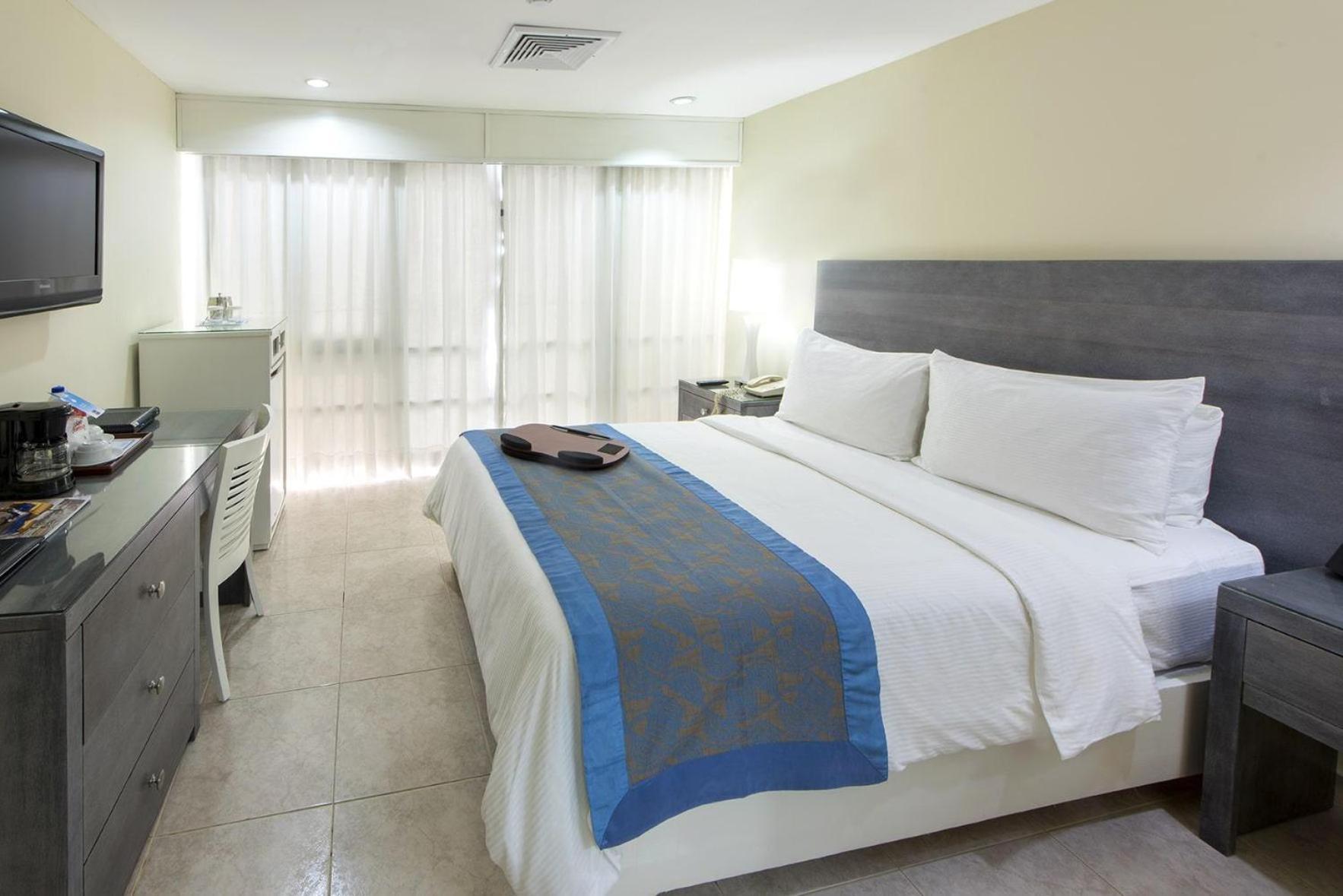 Hodelpa Centro Plaza Hotel Santiago De Los Caballeros Bagian luar foto